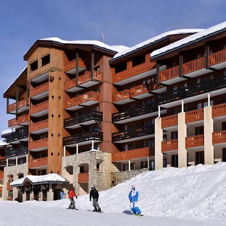 Themis - Pour 4 Personnes 34 Apartment Macot-la-Plagne