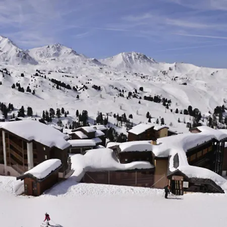 Themis - Divisible Chaleureux - Skis Aux Pieds - Vue Pistes Mae-3734 * Macot-la-Plagne