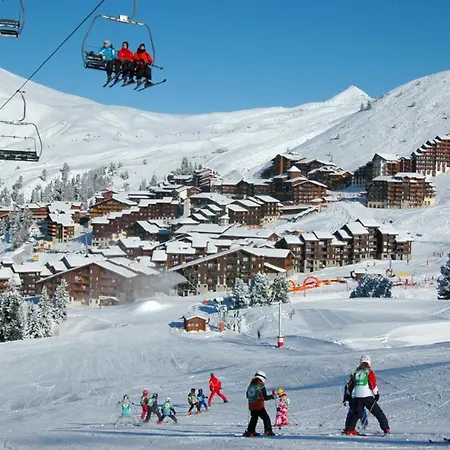 Themis - Divisible Chaleureux - Skis Aux Pieds - Vue Pistes Mae-3734 Macot-la-Plagne